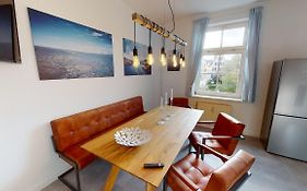 Lieblingsapartment mit 2 Schlafzimmern - Nördliche Altstadt in Rostock